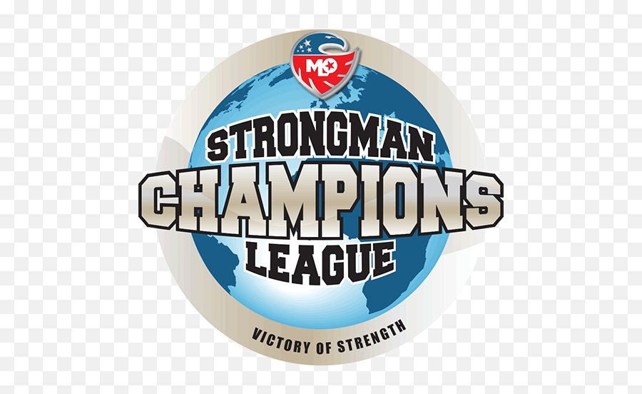 Strongman Champions League - The Biggest In The World Strongman Champions League Logo Png,Champions League Png