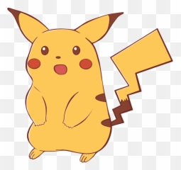 Surprised Pika Without Background - Album on Imgur Pikachu Meme Png