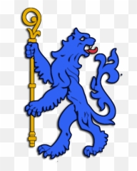Chelsea Fc Blue Lion Logo - We Walk Alone png