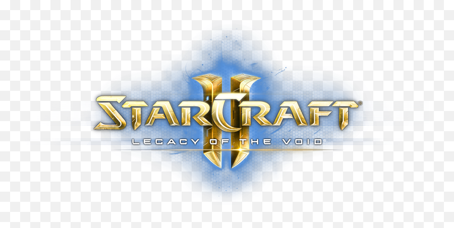 Starcraft 20th Anniversary Press Kit - Logo De Starcraft 2 2018 Png,Protoss Logo