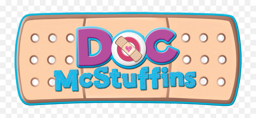 Doc Mcstuffins Bandaid Png With No - Doc Mcstuffins Band Aid Clipart,Doc Mcstuffins Png