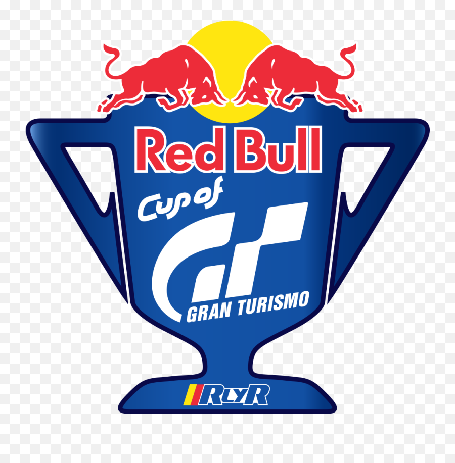 Gran Turismo Event Logo - Draw A Red Bull Logo Png,Gran Turismo Logo