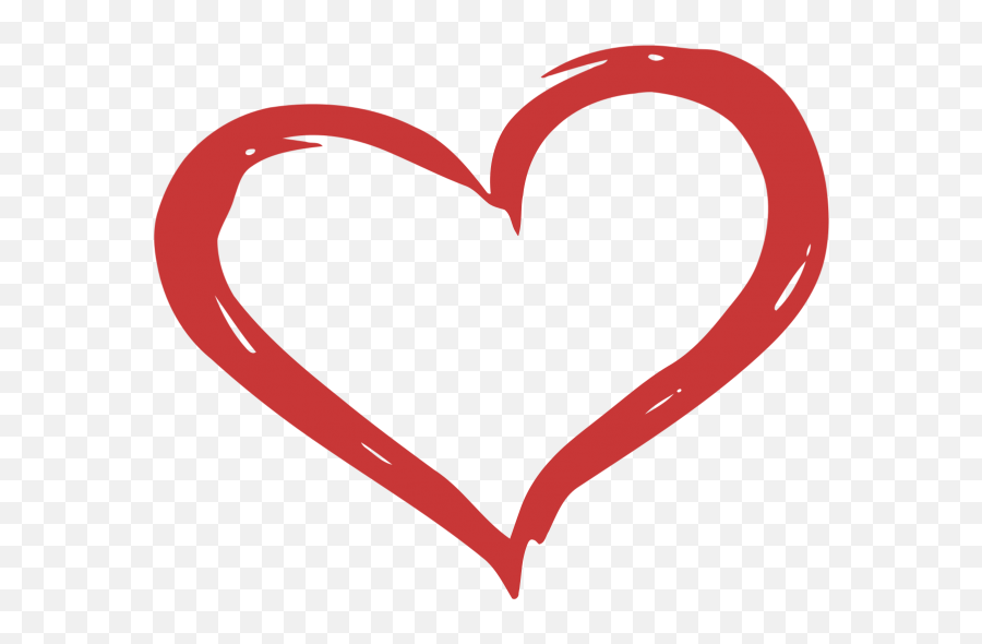 Download Hd Creative Heart Logo Designs - Creative Heart Logo Design Png,Heart Logo Png