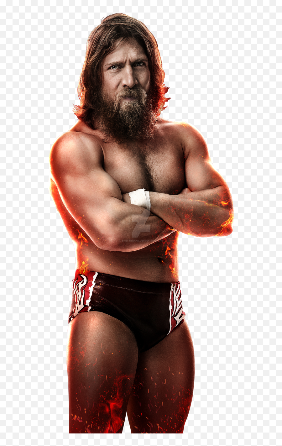 Download Daniel Bryan Png Picture