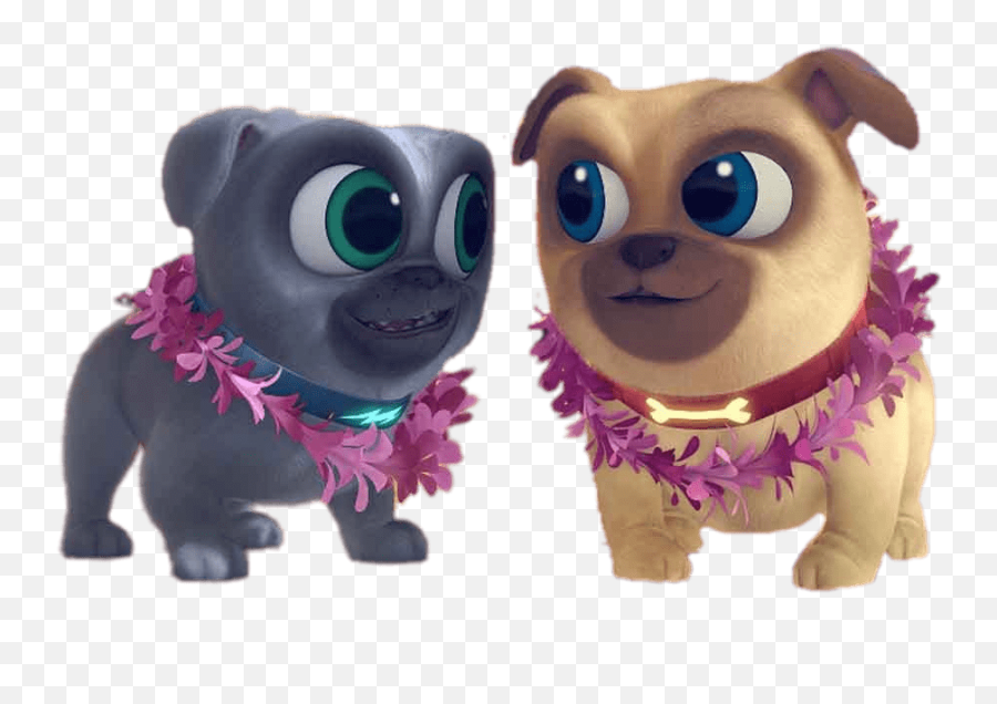 Puppy Dog Pals Names Png Image With No - Transparent Png Puppy Dog Pals Png,Puppy Dog Pals Png