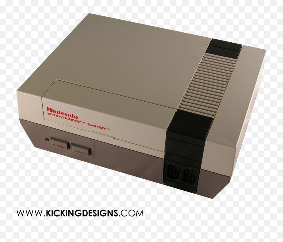 Download Hd Nintendo Nes Png - Nintendo Entertainment System Png,Nes Png