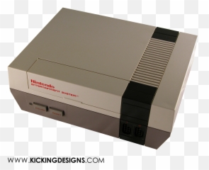 Download Hd Nintendo Nes Png - Nintendo Entertainment System Png,Nes Png