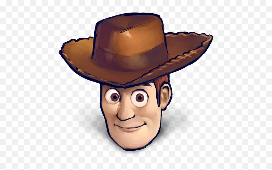 Woody Icon - Sombrero De Jessie Animado Png,Woody Png