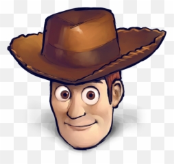 Woody Icon - Sombrero De Jessie Animado Png,Woody Png