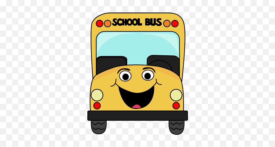 Cartoon School Bus - Cute Cartoon School Bus Clipart Png,Magic School Bus Png