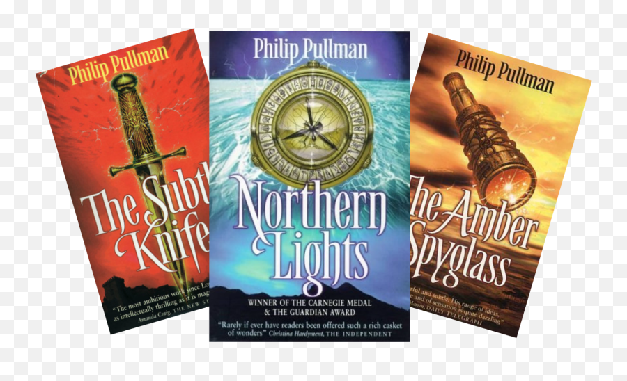 A Refresher Guide To Philip Pullmanu0027s His Dark Materials - Philip Pullman Dark Materials Books Png,Arctic Assassin Png