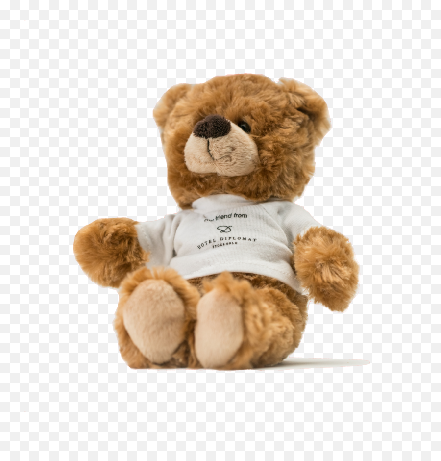 Hotel Diplomat Stockholm Teddy Bear Gift Show Now - Teddy Bear Png,Teddy Bears Png