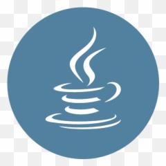 Java Icon - Flat Round System png