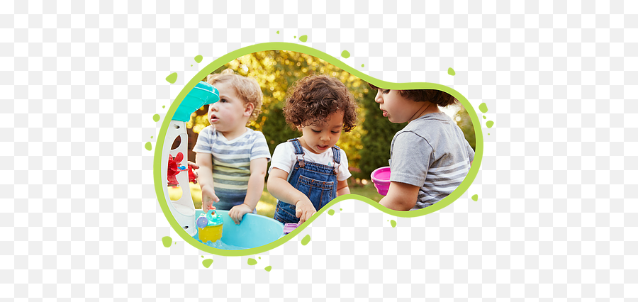 Tadpoles British Nursery United Arab Emirates - Young Children Playing Outside Png,Toddler Png
