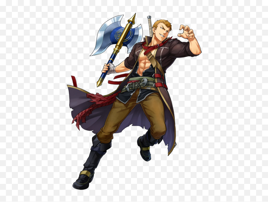 Filelinus Mad Dog Btlfacewebp - Fire Emblem Heroes Wiki Linus Fire Emblem Heroes Png,Mad Dog Png