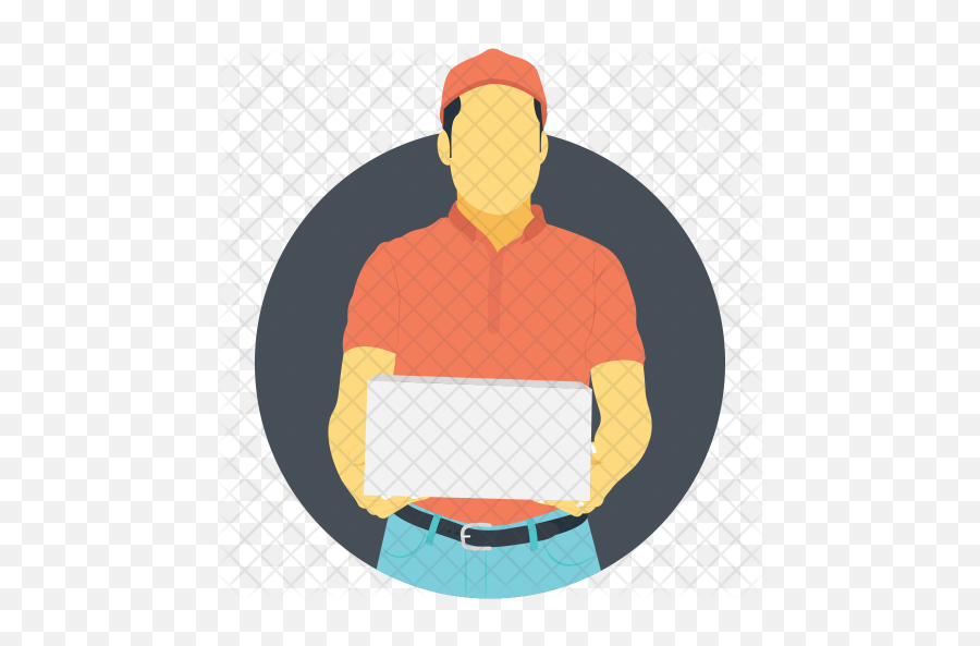 Postman Icon - Cartoon Png,Mailman Png