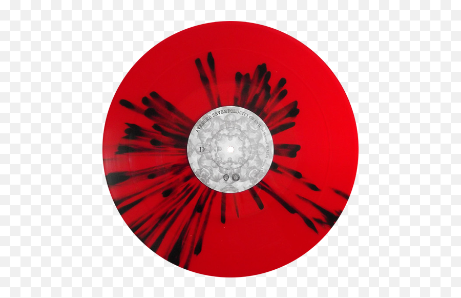 Avenged Sevenfold - City Of Evil Colored Vinyl Circle Png,Avenged Sevenfold Logo