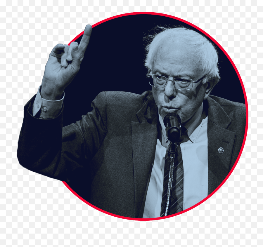 Fuel The Bern - Help Spread Bernieu0027s Progressive Message Gentleman Png,Bernie Png