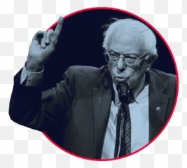 Fuel The Bern - Help Spread Bernieu0027s Progressive Message Gentleman Png,Bernie Png