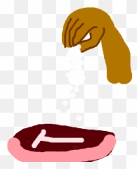 Thebiomedic Salt Bae Layer - Clip Art Png,Salt Bae Png