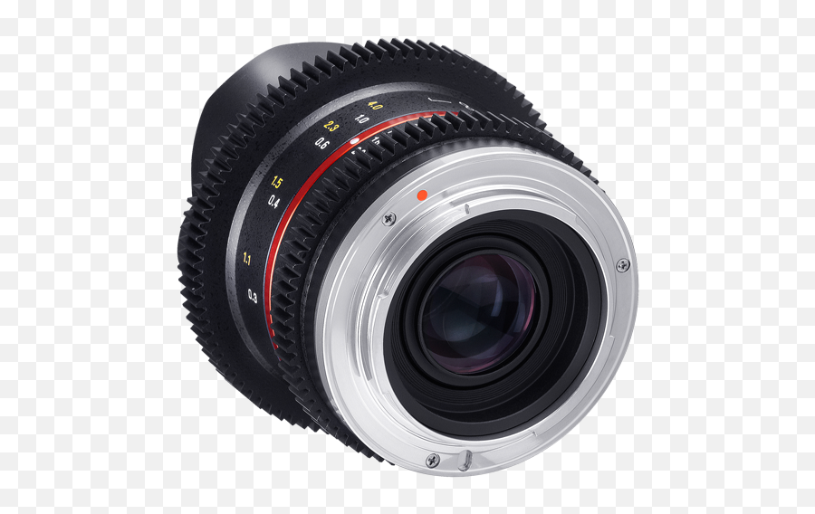 Samyang Optics - Camera Lens Png,Cine Png