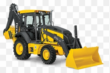 Bulldozer Png Background Image Arts - John Deere Backhoe 410,Bulldozer Png