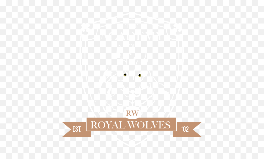 Royal Wolves Inc - Poster Png,Wolves Logo