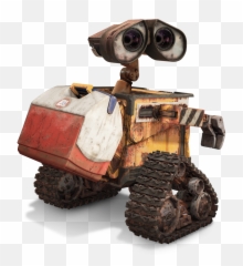 Wall E Lunch Box - With png