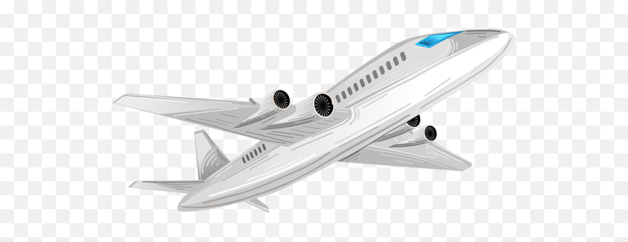 Aircraft Transparent Png Vector Clipart Clip Art - Png,Airplane Transparent