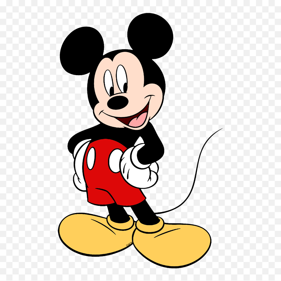 Download Mickey Mouse Clip Art 2 - Mickey Mouse Vector Hd Head Mickey Mouse Svg Png,Mickey Mouse Clipart Png