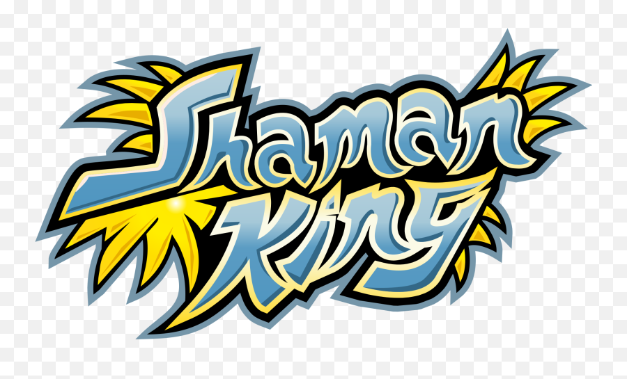 Download Shaman King Logo - Shaman King Volume 23 Png,King Logo Png