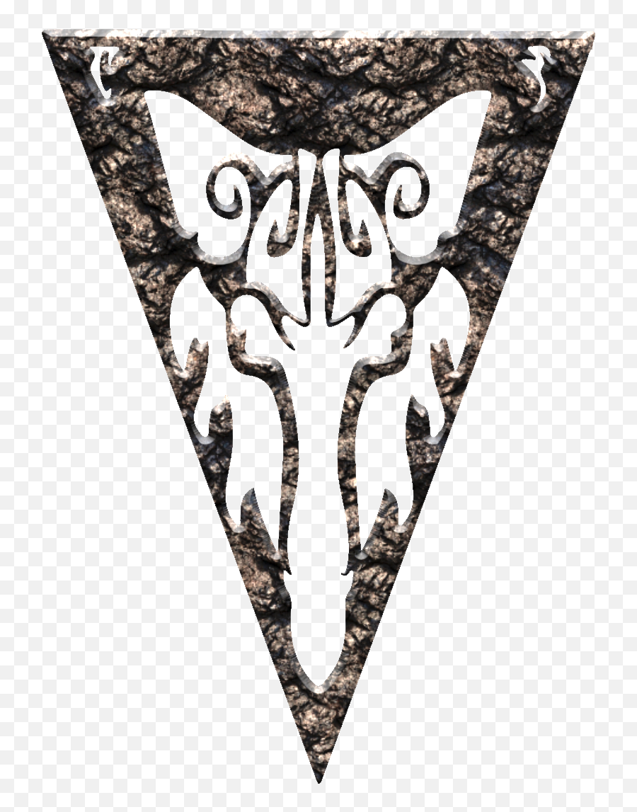 Bloodmoon - Illustration Png,Morrowind Logo