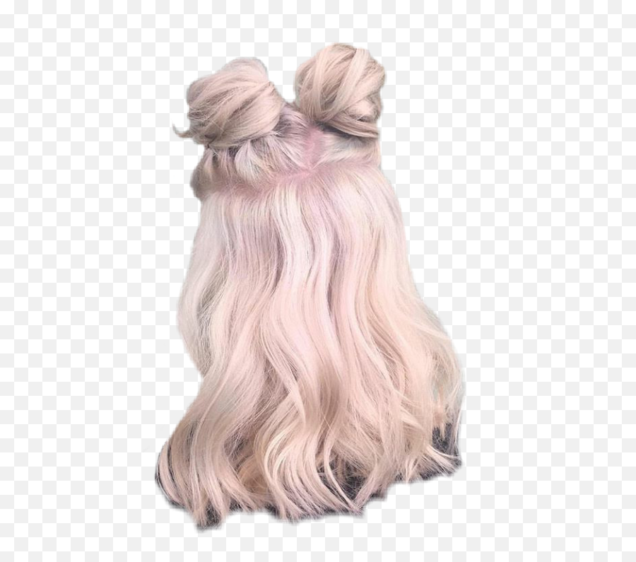 Hair - Medium Length Cute Hairstyles Png,Pink Hair Png
