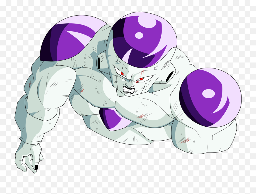 Frieza Screenshots Images And Pictures - Giant Bomb Cartoon Png,Frieza Png