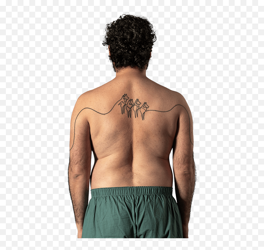 The World Piece Momondo - Momondo Tattoo Png,Neck Tattoo Png