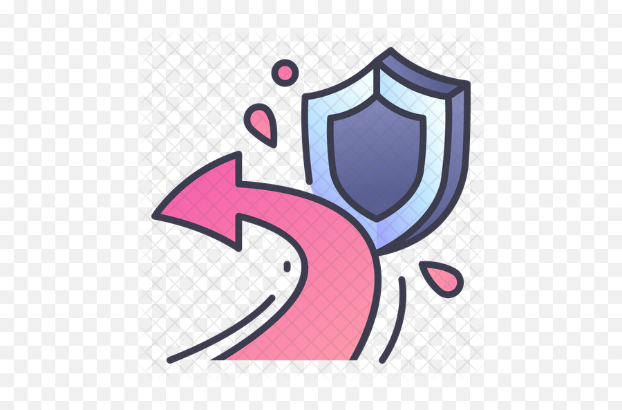 Shield Icon - Art Png,Shield Outline Png