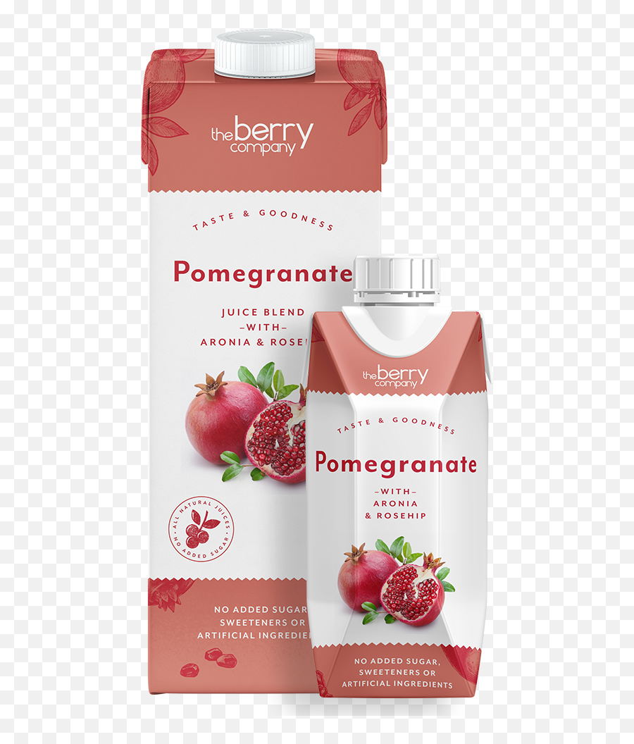 Home The Berry Company - The Berry Company Superberries Juice 1l Png,Berry Png