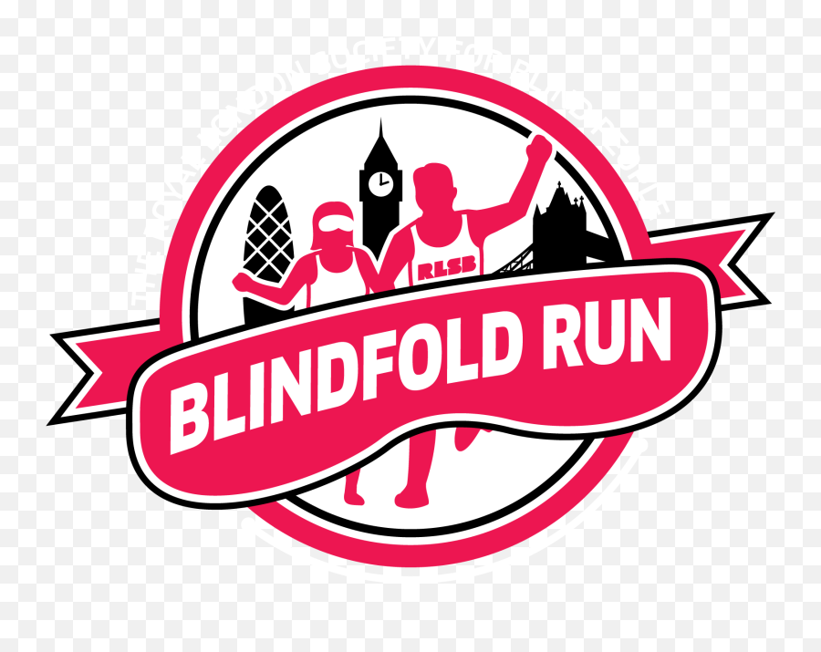 Blindfold Run - Illustration Full Size Png Download Seekpng New Brand Icon,Blindfold Png