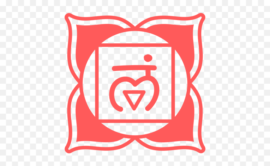 Root Chakra Symbol - Muladhara Chakra Png,Chakras Png