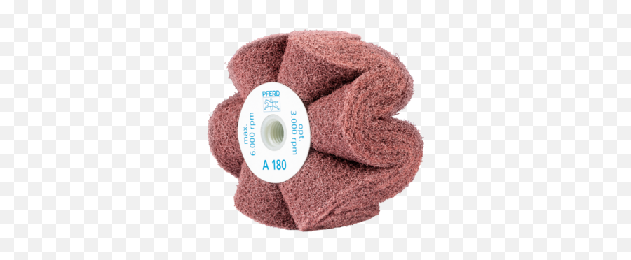 Non - Woven Tools Polinox Unmounted Grinding Wheels With Ciernica Garnkowa Z Wókniny Png,Thread Png
