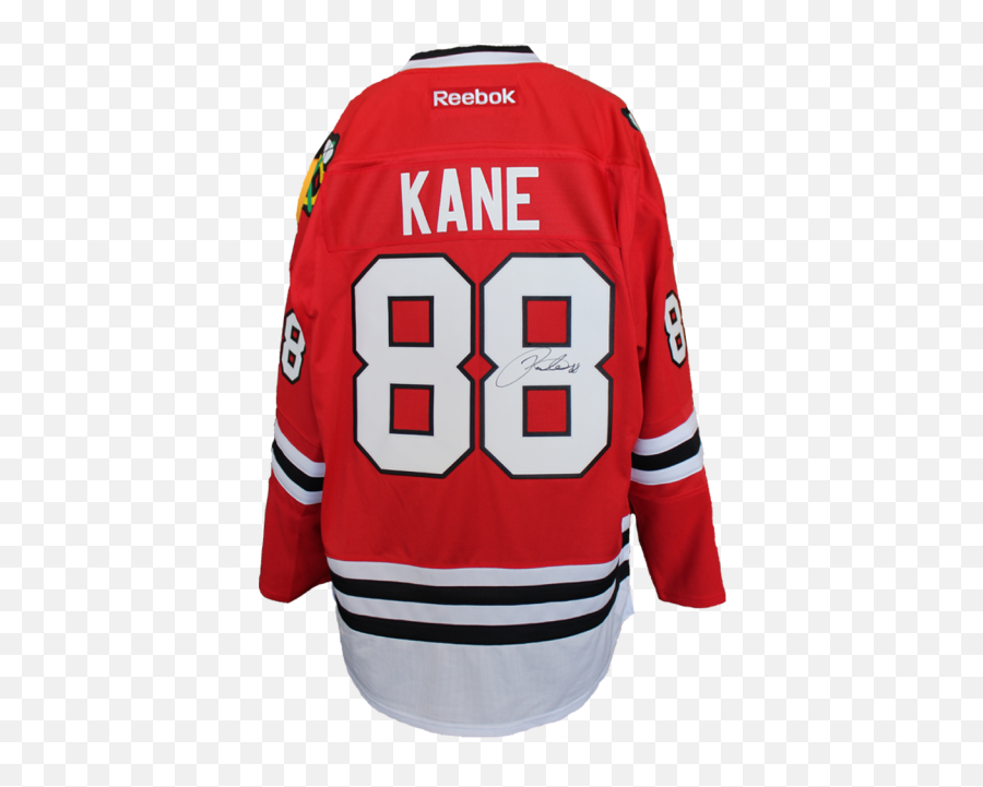 Patrick Kane Signed Jersey - Patrick Kane Jersey Png,Kane Png