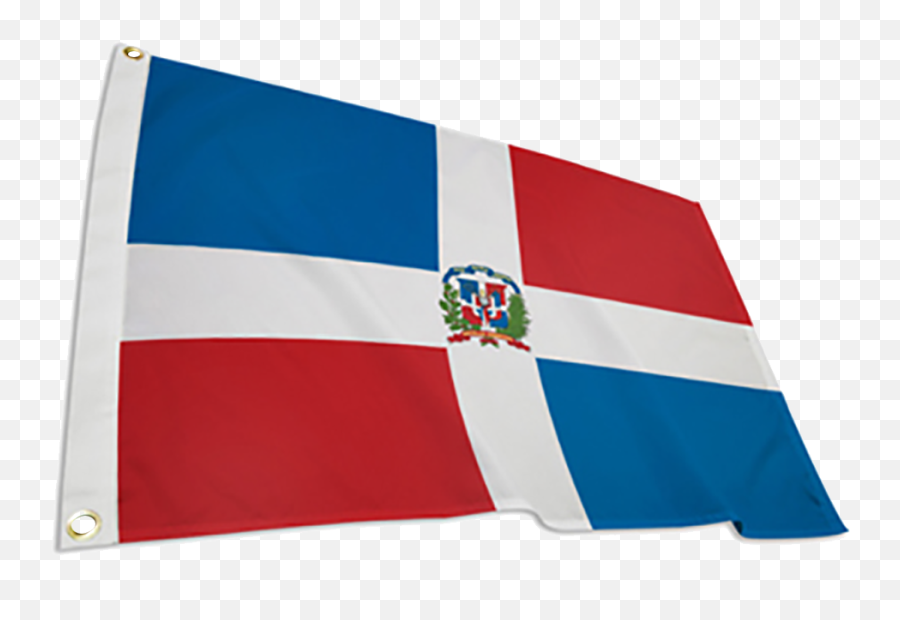 Dominican Republic International Flag - Flag Png,Dominican Flag Png