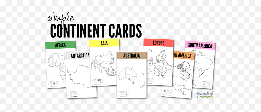 Continents Fact Files Printable - Geography Printables Activity School Commonwealth Games Png,Continents Png