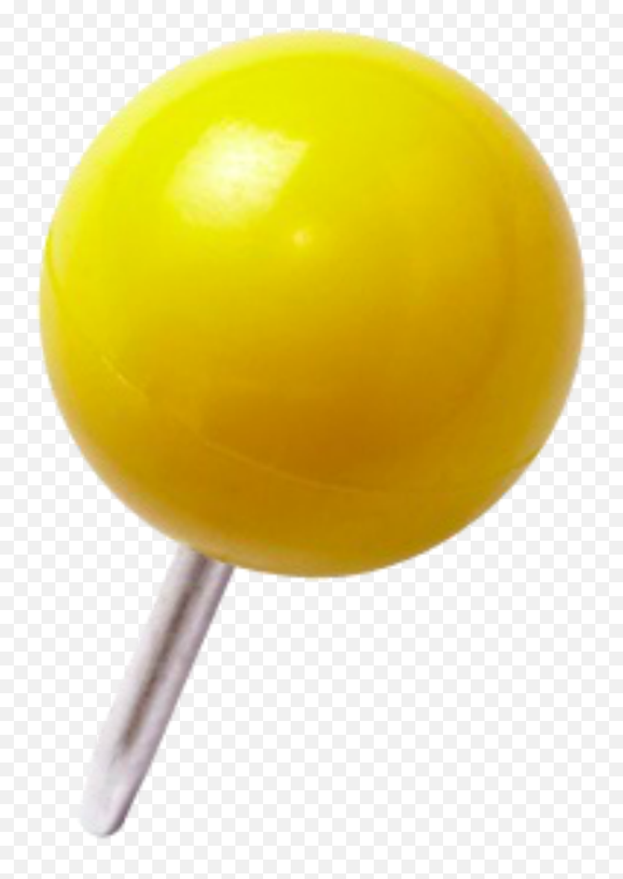 Yellow Pin - Greenlydia Png,Pin Transparent