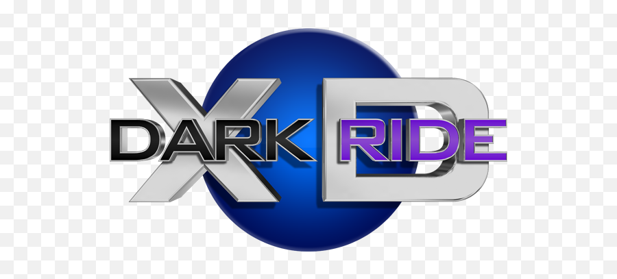Xd Dark Ride Epicenter - Xd Dark Ride Logo Png,Xd Png