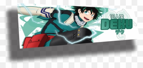 Deku Gamma 2 - Fictional Character Png,Deku Png