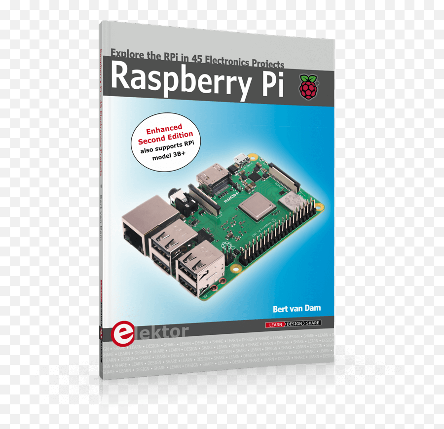 Raspberry Pi Second Edition - Raspberry Pi Wifi Jammer Png,Raspberry Pi Png