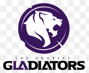 Overwatch League Los Angeles Gladiators - Logo png