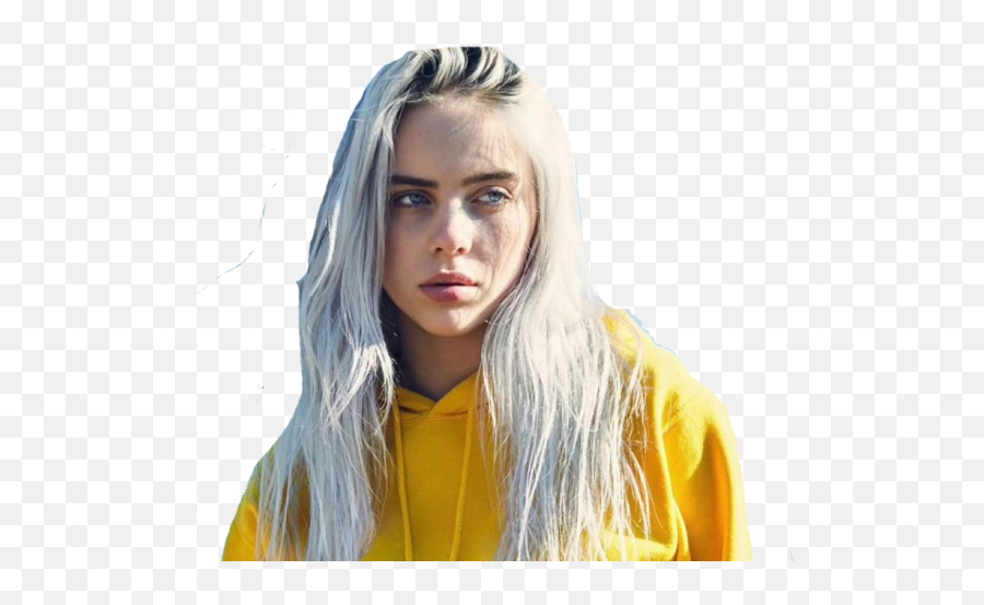 Billie Eilish Png - Billie Eilish Png Transparent,Billie Eilish Png