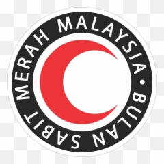 Malaysian Football - Malaysian Red Crescent Society Png,Palang Merah Indonesia Logo